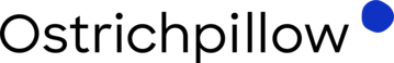 Ostrichpillow logo